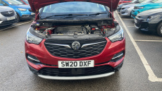 Vauxhall Grandland X 1.2 Turbo SRi Nav 5dr Petrol Hatchback